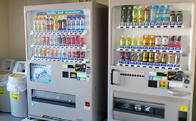 飲料自動販売機