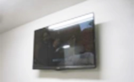 防犯カメラ　モニター