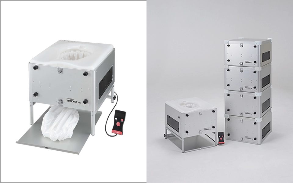 ラップポン・トレッカーＷＴ-4