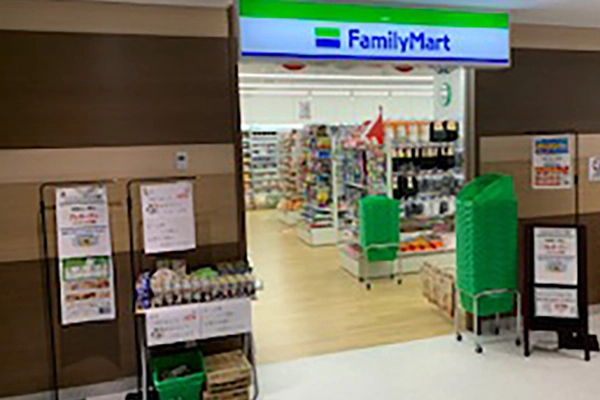 オアシスMSC コンビニエンスストア