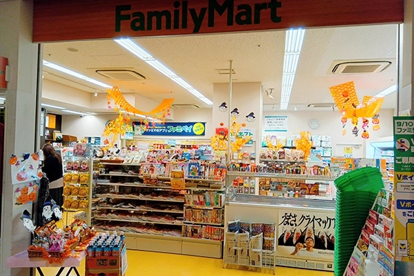 オアシスMSC コンビニエンスストア